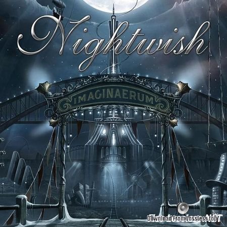 Nightwish - Imaginaerum (Digipack Edition) (2011) FLAC (tracks + .cue)