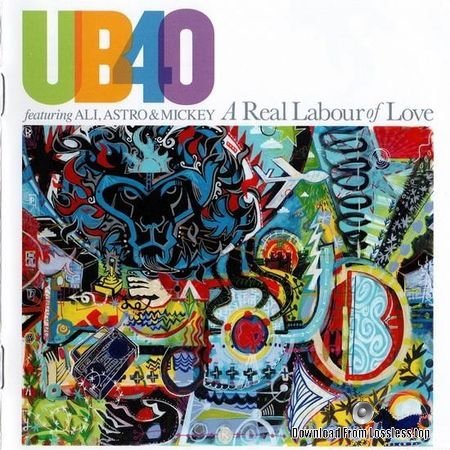 UB40 - A Real Labour of Love (2018) FLAC (image + .cue)