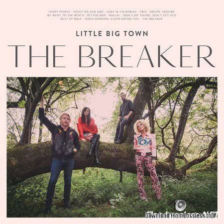 Little Big Town – The Breaker (2017) [24bit Hi-Res] FLAC (tracks)