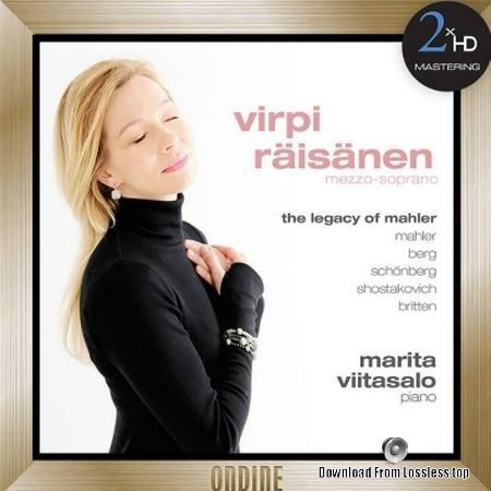 Virpi R&#228;is&#228;nen & Marita Viitasalo - The Legacy of Mahler (2012, 2016) (24bit Hi-Res) FLAC