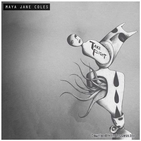 Maya Jane Coles - Take Flight (2017) FLAC (tracks+.cue)