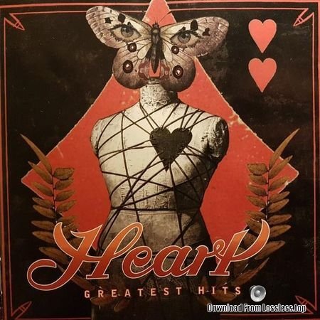 Heart - These Dreams - Heart's Greatest Hits (1997) FLAC (tracks + .cue)