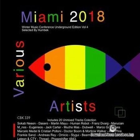 VA - Miami Winter Music Conference 2018 (Underground Edition), Vol. 4 (Selected By Humbek) (2018) FLAC (tracks)