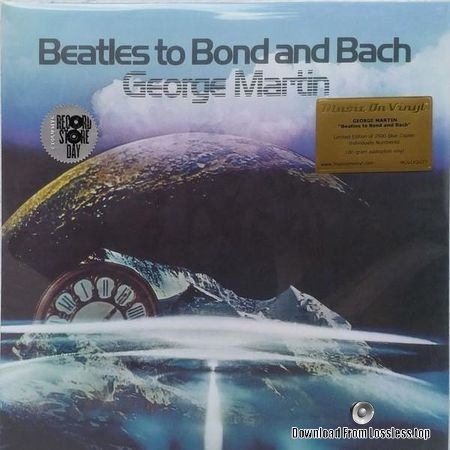 George Martin - Beatles To Bond And Bach (1974, 2018) (Vinyl) WV (tracks)