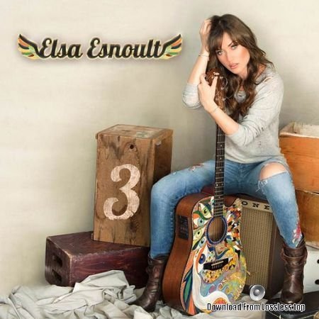 Elsa Esnoult – 3 (2018) FLAC
