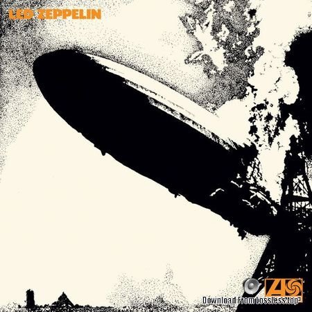 Led Zeppelin - Led Zeppelin (1968, 1971) (Japan, Vinyl) FLAC