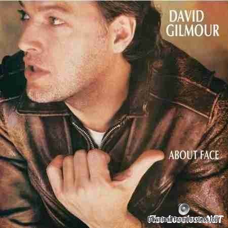 David Gilmour - About Face (1984) FLAC (tracks + .cue)