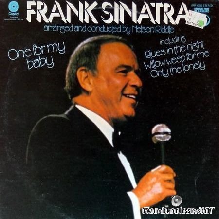 Frank Sinatra - One For My Baby (1958/1973) (Vinyl) FLAC (tracks)
