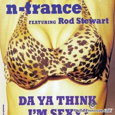 N-Trance - Da Ya Think I'm Sexy (1997) FLAC (tracks + .cue)