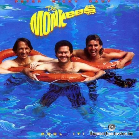 The Monkees - Pool It! (1987, 2013) (24bit Hi-Res) FLAC