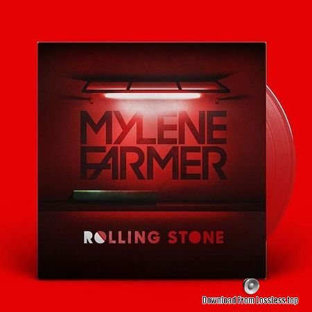 Mylene Farmer - Rolling Stone (2018) (Vinyl) FLAC (tracks)