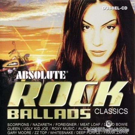 VA - Absolute Rock Ballads Classics (2001) FLAC (tracks)