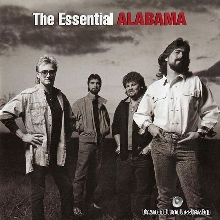 Alabama - The Essential Alabama (2005) FLAC (tracks + .cue)