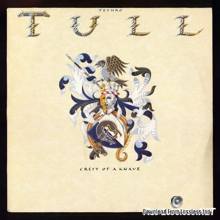 Jethro Tull - Crest Of A Knave (1987) (Vinyl) FLAC (tracks)