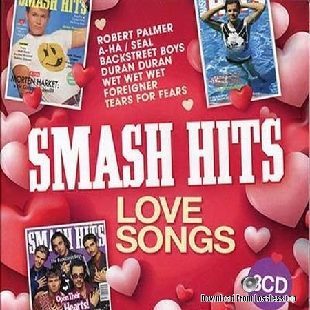 VA - Smash Hits - Love Songs (2018) FLAC (tracks + .cue)