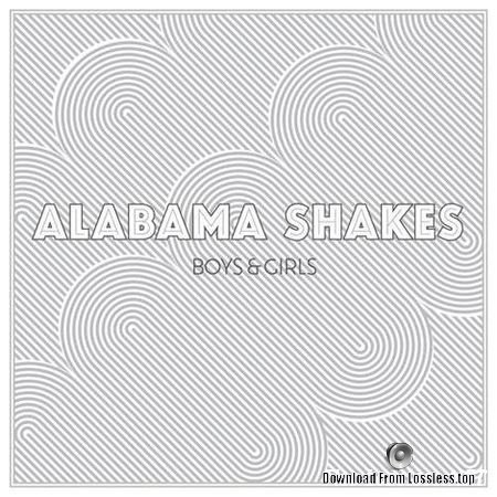 Alabama Shakes - Boys & Girls (Japanese Edition) (2012) FLAC (tracks + .cue)