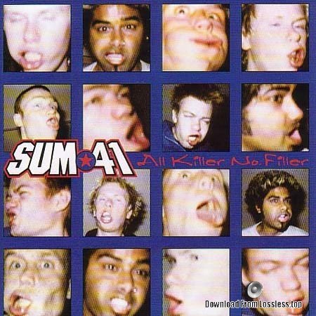 Sum 41 - All Killer No Filler (UK) (2001) FLAC