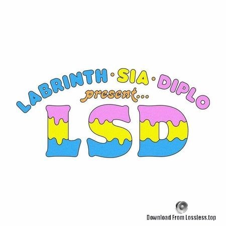LSD - Genius (feat. Sia, Diplo & Labrinth) (2018) FLAC