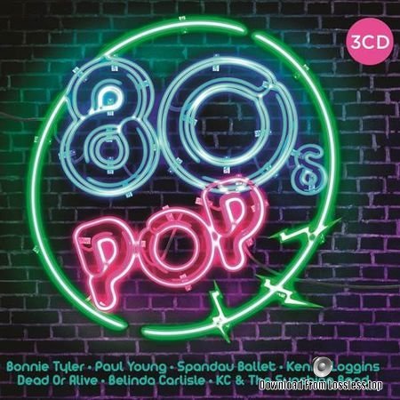 VA - 80s Pop (2017) (3CD) FLAC