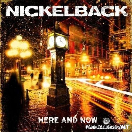 Nickelback - Here And Now (Japan Edition) (2011) FLAC (tracks + .cue)