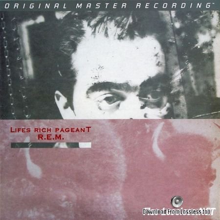 R.E.M. - Lifes Rich Pageant (1986,2011) FLAC (tracks+.cue)