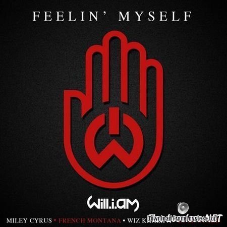 Will.i.am - Feelin' Myself (2013) FLAC (tracks)