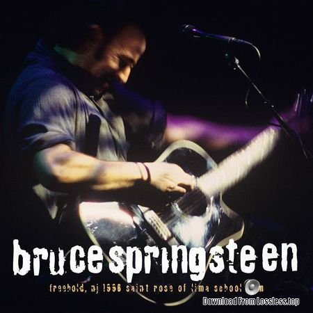 Bruce Springsteen - 1996-11-08- St. Rose of Lima Gym, Freehold, NJ (2018) (24bit Hi-Res) FLAC