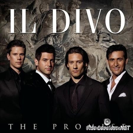 Il Divo - The Promise (2008) FLAC (tracks + .cue)