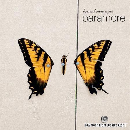 Paramore - Brand New Eyes (2012) FLAC (tracks)