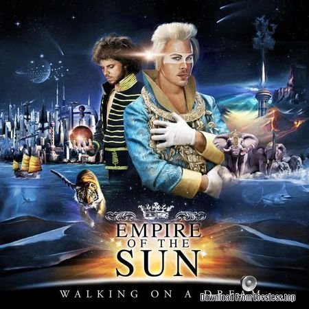 Empire Of The Sun - Walking On A Dream (2015) (Vinyl) FLAC