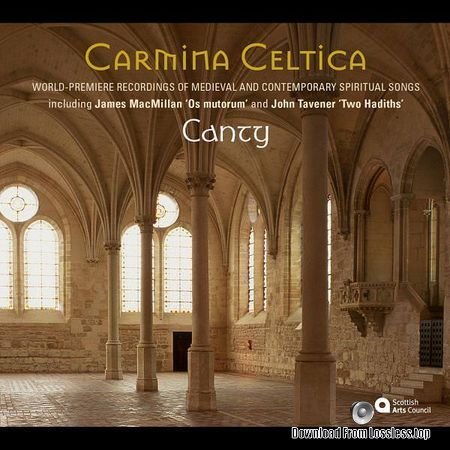 Canty - Carmina Celtica (2010) (24bit Hi-Res) FLAC