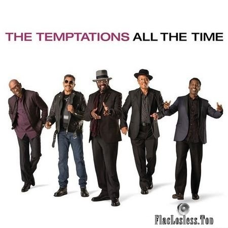 The Temptations - All The Time (2018) (24bit Hi-Res) FLAC (tracks)