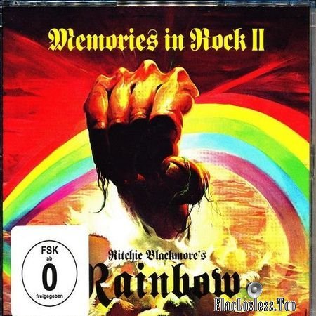Ritchie Blackmore’s Rainbow - Memories in Rock II (2018) FLAC (image + .cue)