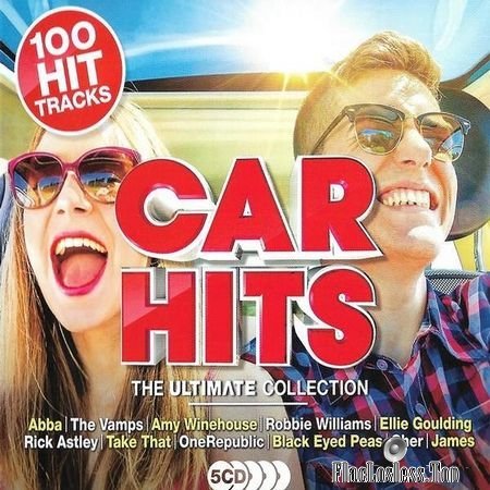 VA - The Ultimate Collection Car Hits (The Ultimate Collection) (2018) FLAC (tracks + .cue)