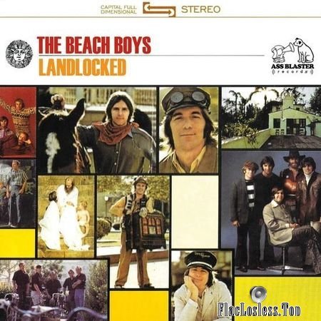 The Beach Boys - Landlocked (2018) FLAC (image + .cue)