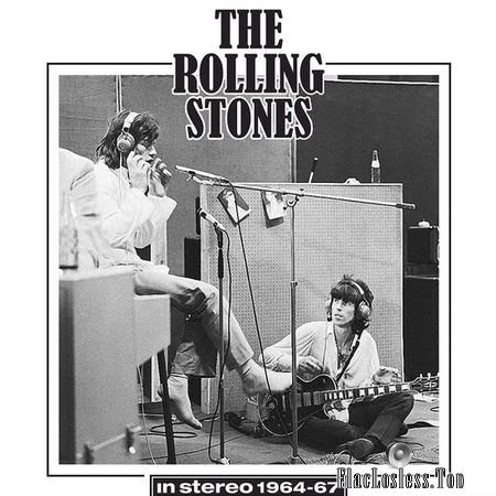 The Rolling Stones - In Stereo 1964-67 (2018) FLAC (image + .cue)