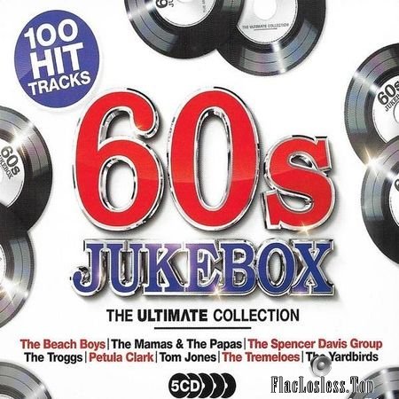 VA - 60s Jukebox - The Ultimate Collection (2018) FLAC (tracks + .cue)