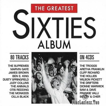VA - The Greatest Sixties Album (2018) FLAC (tracks + .cue)