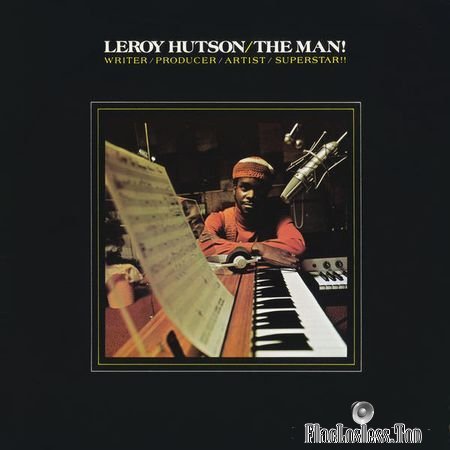 Leroy Hutson - The Man! (2018) (24bit Hi-Res) FLAC