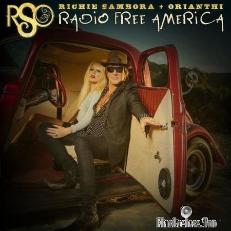 RSO (Richie Sambora + Orianthi) - Radio Free America (2018) FLAC (tracks)