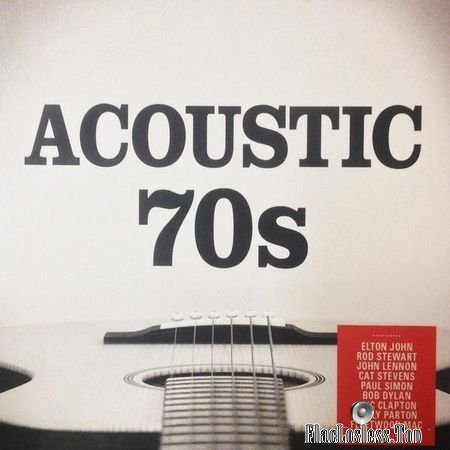 VA - Acoustic 70s (2017) FLAC (tracks + .cue)