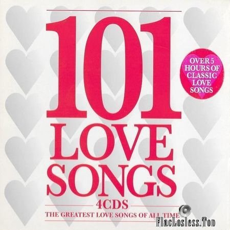 VA - 101 Love Songs (2003) FLAC (tracks + .cue)