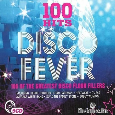 VA - 100 Hits Disco Fever (2015) FLAC (tracks + .cue)