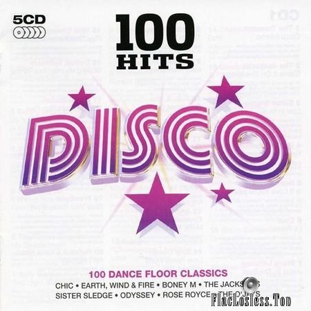 VA - 100 Hits Disco (2007) FLAC (tracks + .cue)