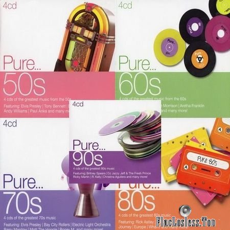 VA - Pure... Collection 50s 60s 70s 80s 90s (2012-2013) FLAC (tracks + .cue)