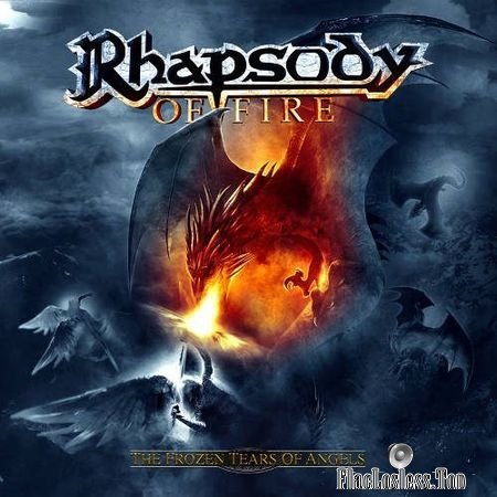 Rhapsody Of Fire - The Frozen Tears Of Angels (2010) [(Limited Edition) (Vinyl) FLAC