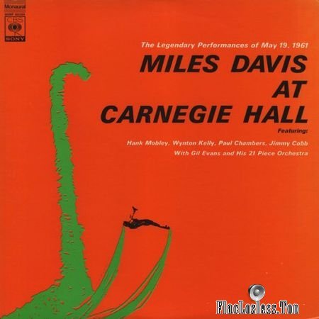 Miles Davis - Miles Davis At Carnegie Hall 1962 (1971) (Vinyl) FLAC.jpg