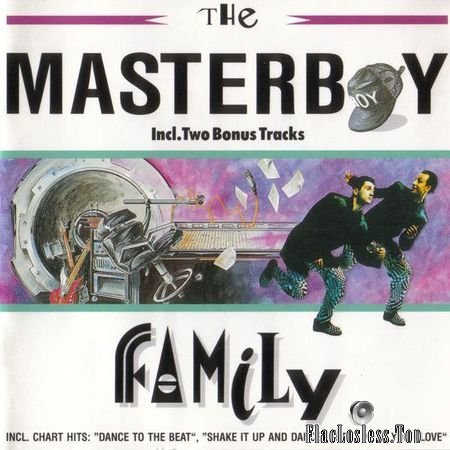 Masterboy - The Masterboy Family (1991) (Vinyl) FLAC