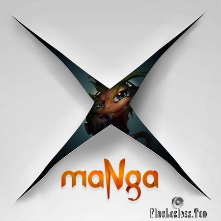 MaNga - X (2018) (24bit Hi-Res Single) FLAC