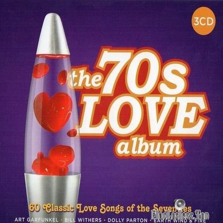 VA - The 70s Love Album (2017) FLAC (tracks + .cue)
